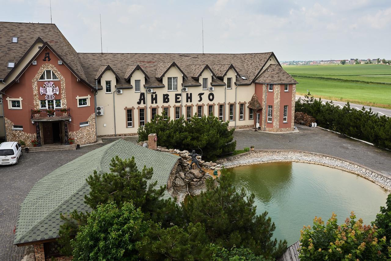 Aivengo Hotel Kolodenka Exterior foto